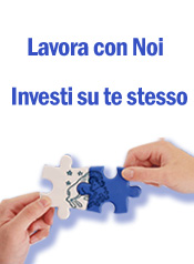Lavora con noi